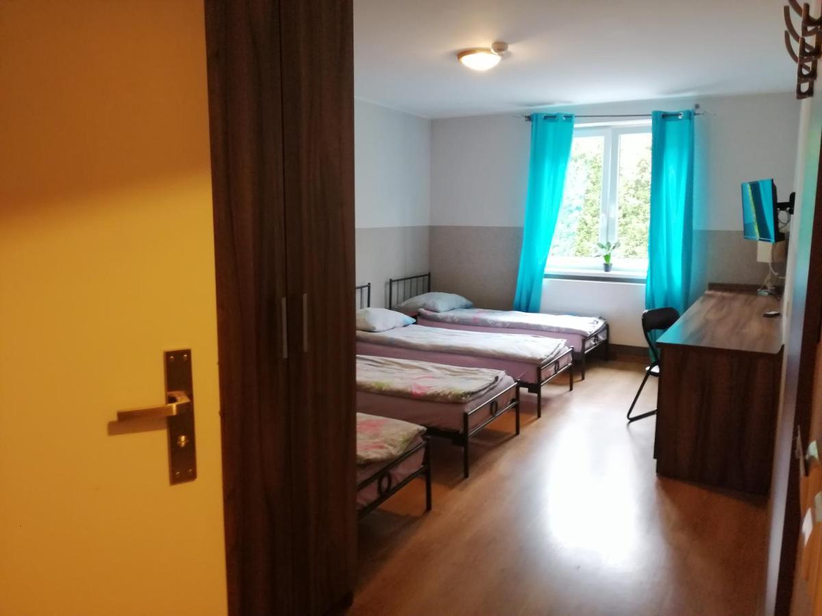 Pokoje Goscinne Z Prywatna Lazienka Dla Firm Gliwice Exterior photo